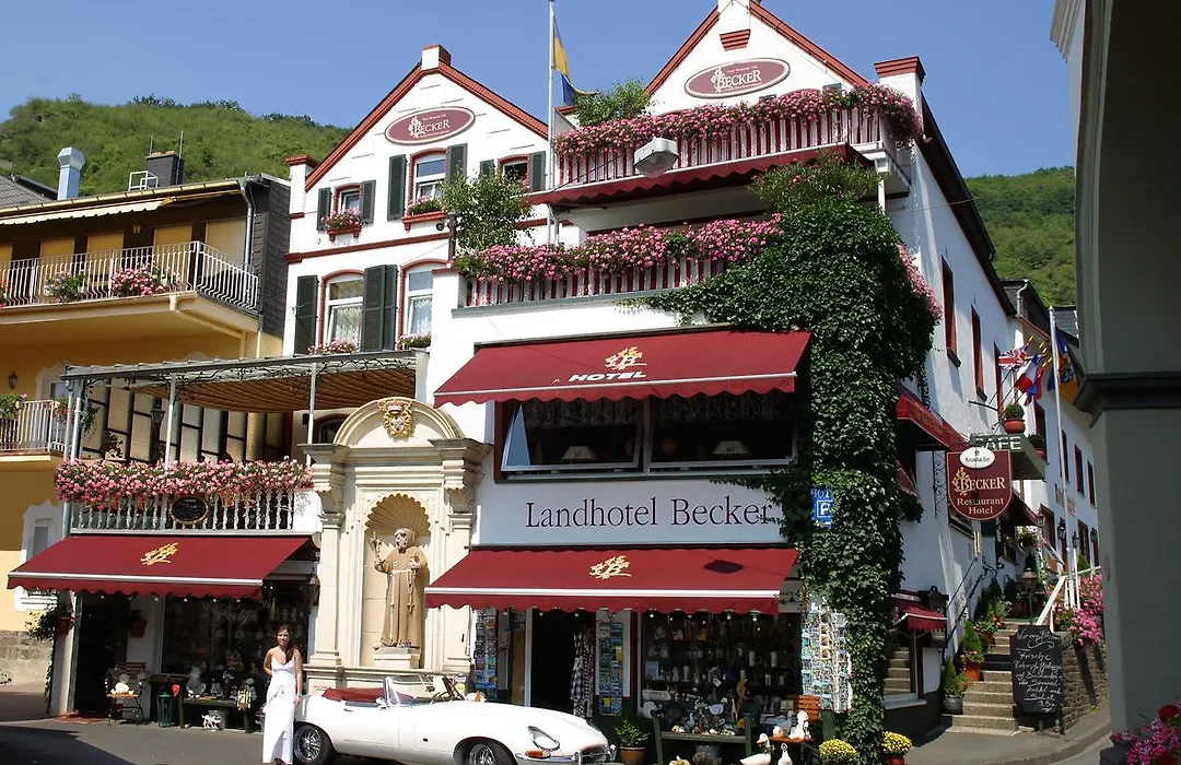 Landhotel Becker-1